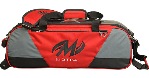 Motiv Ballistix 3 Ball Tote Roller (New Colors)